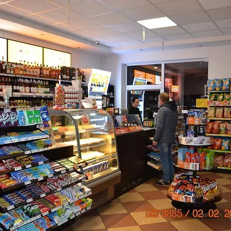 I Restauracja Jaskolka Alojzow (Radom)