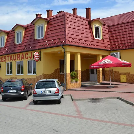 I Restauracja Jaskolka 3* Alojzow (Radom)