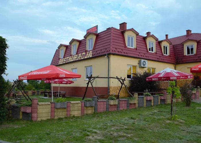 I Restauracja Jaskolka Alojzow (Radom)