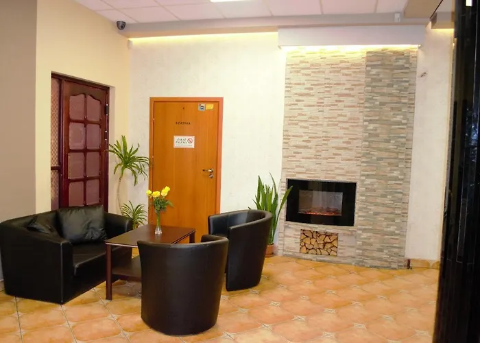 I Restauracja Jaskolka Hotel apartamentowy 3*