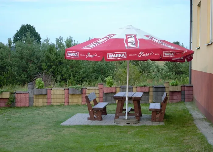 Hotel apartamentowy I Restauracja Jaskolka