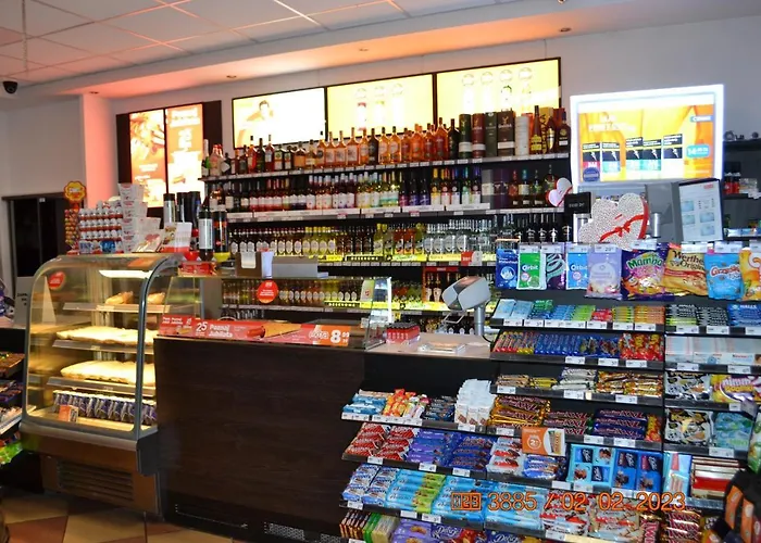 Hotel apartamentowy I Restauracja Jaskolka Alojzow (Radom)