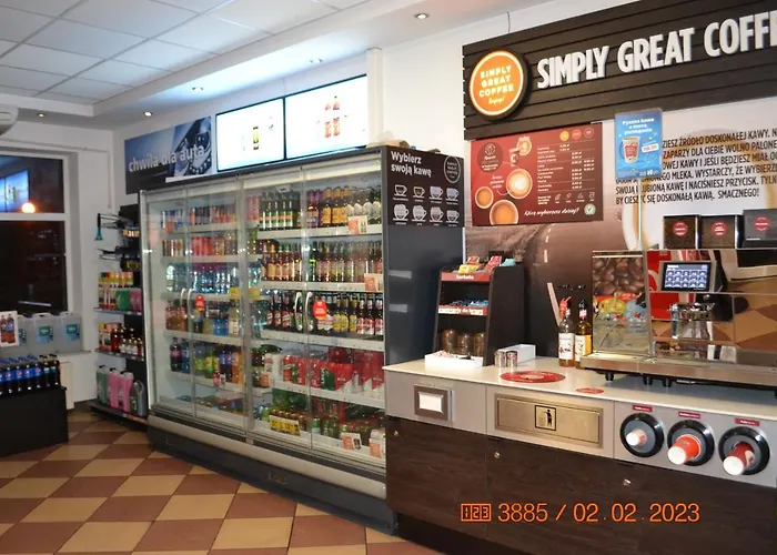 I Restauracja Jaskolka Hotel apartamentowy Alojzow (Radom)