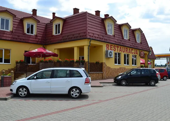 I Restauracja Jaskolka Hotel apartamentowy
