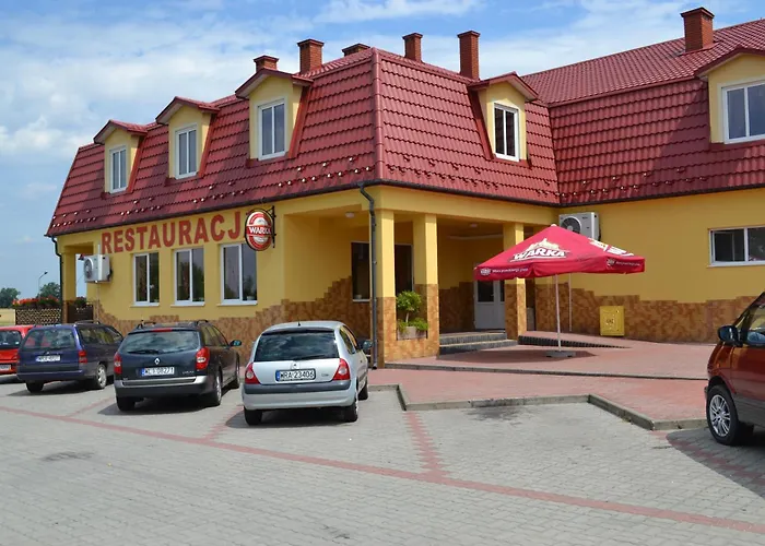 I Restauracja Jaskolka 3* Alojzow (Radom)